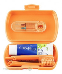CURAPROX Kids travel set