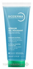 BIODERMA Sébium Gel moussant v tube