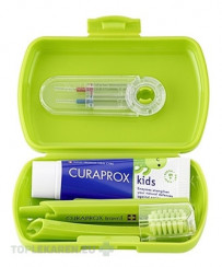 CURAPROX Kids travel set