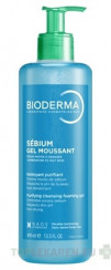 BIODERMA Sébium Gel moussant
