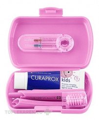 CURAPROX Kids travel set