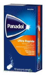 Panadol ULTRA RAPIDE