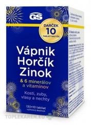 GS Vápnik Horčík Zinok Darček