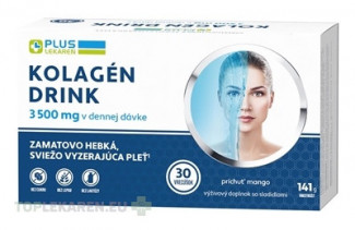 PLUS LEKÁREŇ KOLAGÉN DRINK