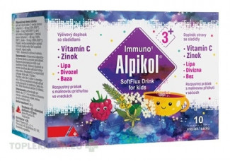 Alpikol SoftFlux Drink for kids