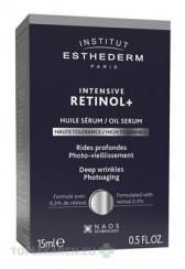 ESTHEDERM INTENSIVE RETINOL+ OIL SERUM