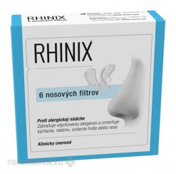 RHINIX Nosové filtre