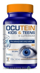 Ocutein Kids & Teens s luteínom - DA VINCI