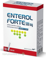 Enterol FORTE 500 mg