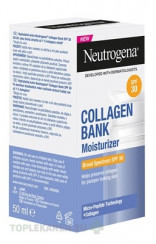 Neutrogena Collagen Bank Moisturizer SPF 30