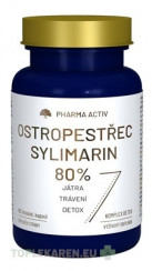 Pharma Activ OSTROPESTREC SYLIMARIN 80%