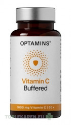 OPTAMINS Vitamín C pufrovaný 1000 mg