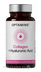 OPTAMINS Kolagén + Kyselina hyalurónová