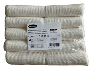 Ovínadlo hydrofilné neelastické