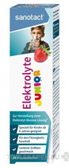 Sanotact Elektrolyty Junior