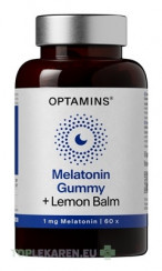 OPTAMINS Melatonín Gummy