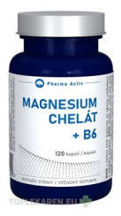 Pharma Activ MAGNESIUM Chelát + B6