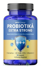 MOVit Probiotiká EXTRA STRONG