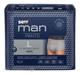 Seni Man PANTS Large
