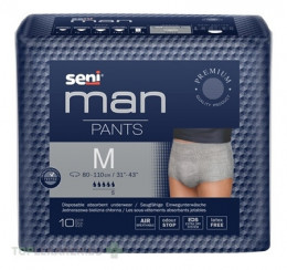 Seni Man PANTS Medium