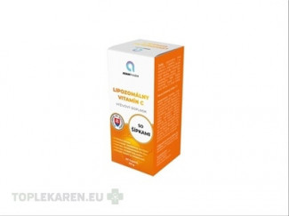 ADAMPharm LIPOZOMÁLNY VITAMÍN C so šípkami