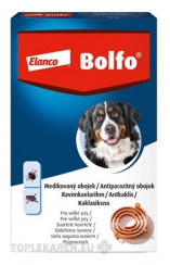 Bolfo 4,442 g antiparazitný obojok