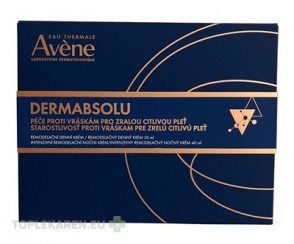 AVENE XMASS DERMABSOLU (Akcia 2025)