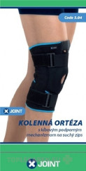 X-JOINT 504 Ortéza kolenná