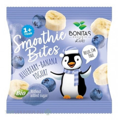 Smoothie Bites Bluberry-Banana Yogurt BIO