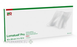 Lomatuell Pro Krytie na rany s kontaktnou sieťkou