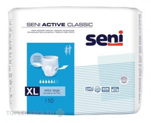 Seni ACTIVE CLASSIC XL extra large