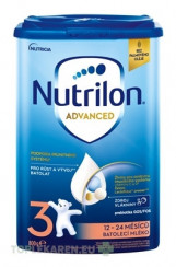 Nutrilon Advanced 3
