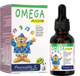 Pharmalife OMEGA JUNIOR - Galenika