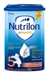 Nutrilon Advanced 5