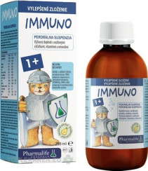 Pharmalife IMMUNO 1+ Galenika