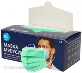 POLMASK Rúško zdravotnícke