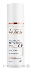 AVENE HYALURON ACTIV PROCEDURE Liftingový krém
