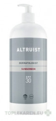 ALTRUIST Opaľovací krém SPF 30