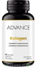 ADVANCE Kolagén s kyselinou hyalurónovou