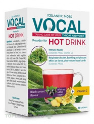 VOCAL HOT DRINK