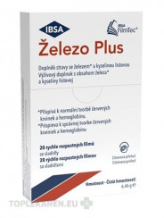 IBSA Železo Plus
