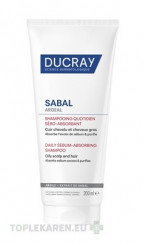 DUCRAY SABAL ARGEAL Šampón