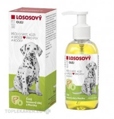 PET HEALTH CARE LOSOSOVÝ OLEJ