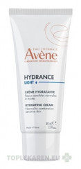 AVENE HYDRANCE Ľahký hydratačný KRÉM