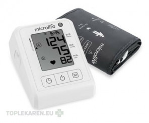 MICROLIFE TLAKOMER DIGITÁLNY BP B1 STANDARD