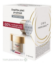 Eucerin HYALURON-FIL.+ELASTICITY Nočný krém