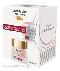 Eucerin HYALURON-FIL.+ELASTICITY Denný krém Rosé