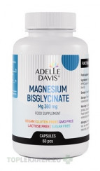 Adelle Davis MAGNESIUM bisglycinate
