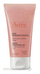 AVENE Jemný GÉLOVÝ PEELING