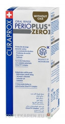 CURAPROX Perio Plus ZERO